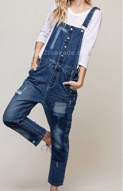 داستان جین: (همه چیز درباره ی شلوار جین)